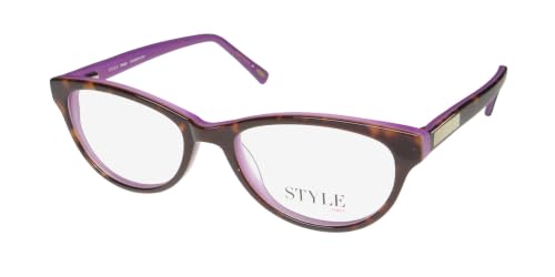 Lunettes de vue Timex WANDERLUST Tortue légères pour corriger la fatigue visuelle