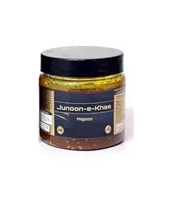 ORTHORUN Sukhyam Junoon E Khaas For Men Strength & Stamina Supplement Majoon pack of 1 100 Gm – Gummy