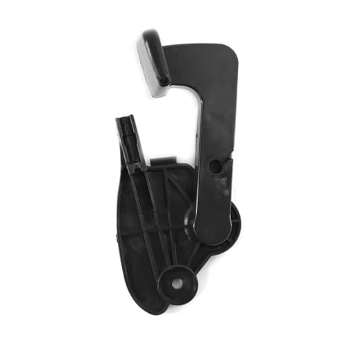 Poignée d'ouverture de capot Audi A4 coincée : solution cache 8E 2823533B RHD - 2