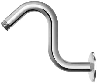 PROFLO PFSK43 Shower Riser Arm - Chrome