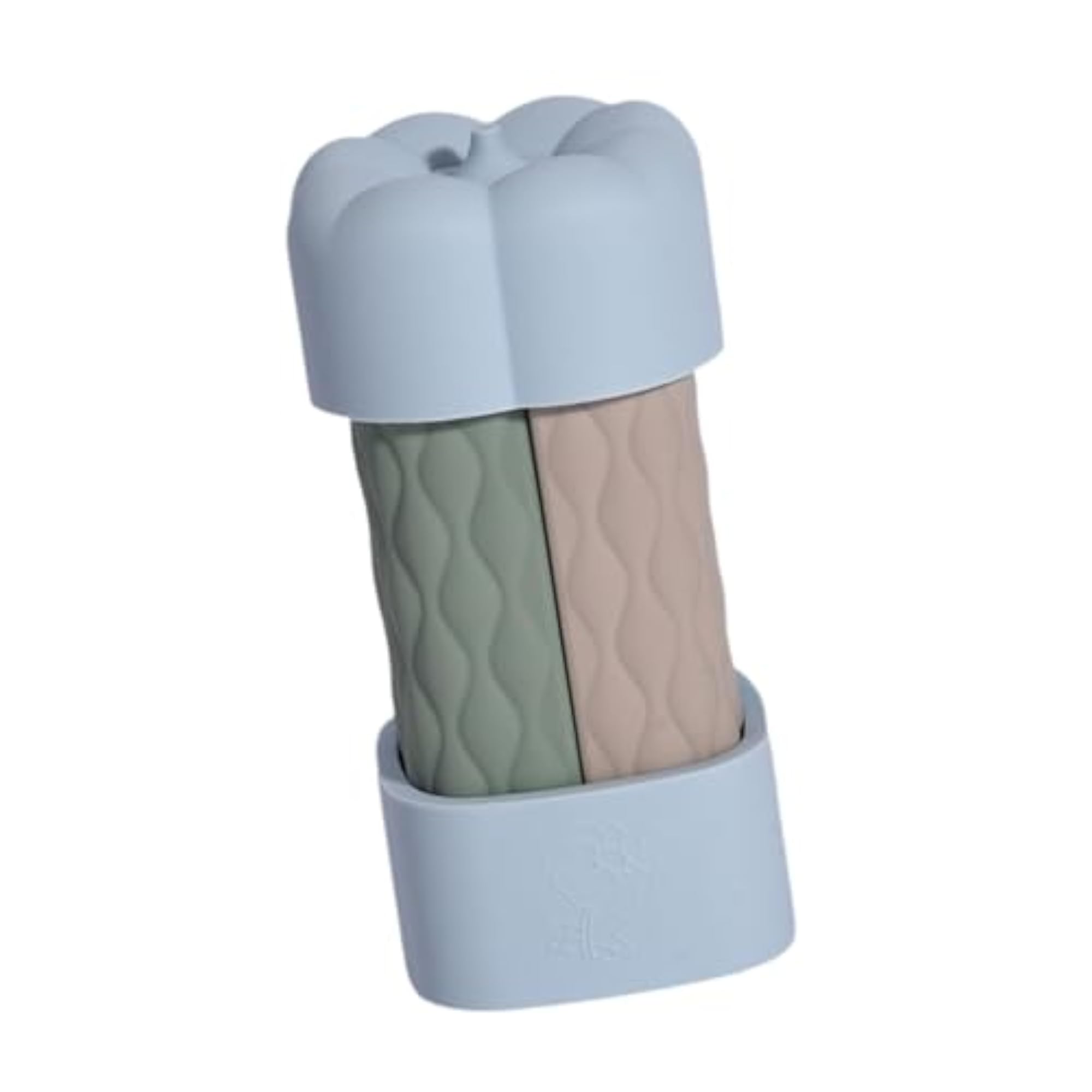 4x Travel Squeeze Bottles, Travel Essentials for Cream