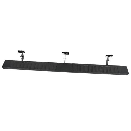 Barras laterales de 6 pulgadas para R-a-m Crew Cab miniatura 2