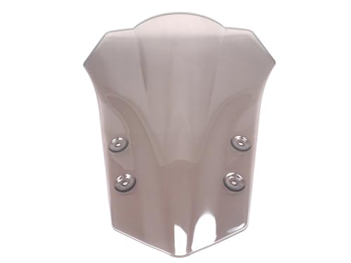 Pare-Vent Moto Tracer MT-09 Eviter Fatigue Cervicale et Vent