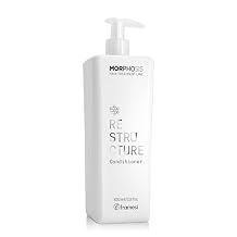 Framesi Morphosis Restructure Conditioner - Rebuilding Conditioner for Damaged DryHair - Sulfate Free Conditioner - Helps Repair and Revive to Support Smoother, Softer Hair - Color Safe 33.8 Fl Oz