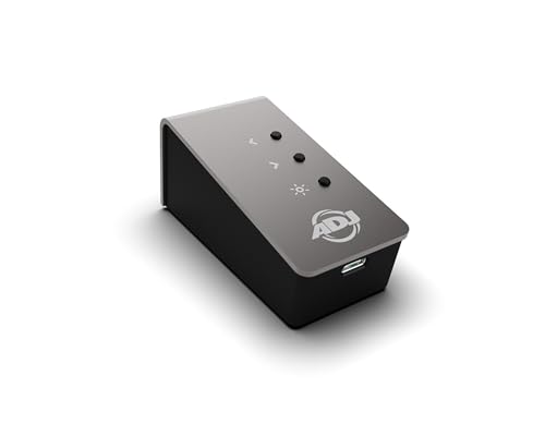 American DJ myDMX 5 Express DMX Lighting Control Software for PC and Mac