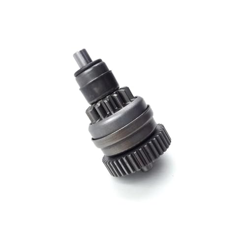 Repuestos de motor de arranque para moto y conjunto de engranaje unidireccional XCW