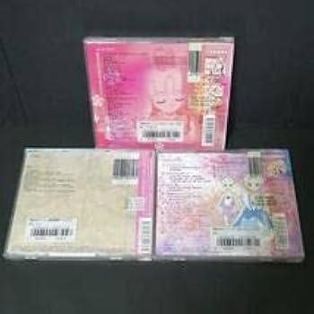 明日のナージャ　CD 3枚セット　アルバム　レンタル落ち* Amazon.co.jp: 明日のナージャ CD 3枚セット アルバム レンタル