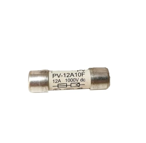 Fusible PV-12A10F 12A évite les surcharges de votre onduleur 1000V