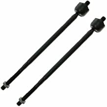 2pcs Suspension Kit Front Inner Left Driver Right Passenger Side Compatible with Ford Focus LX/SE/ZTS 00-04 & SVT/ZTW 02-04 & ZX3 00-06 & ZX4/ZX4 ST/ZXW 05-06 & ZX5 02-06