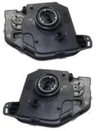 #US Replacement Part for Pair Of Headlights For Jeep Liberty Jet 3.7L 2012 By Number Ch2503234 Ch2502221#lightoto14555
