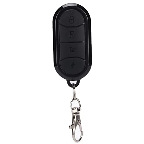 Garage Door Remote Control, Wireless 4 Channel Remote Controller Switch, Mini Portable Key Chain