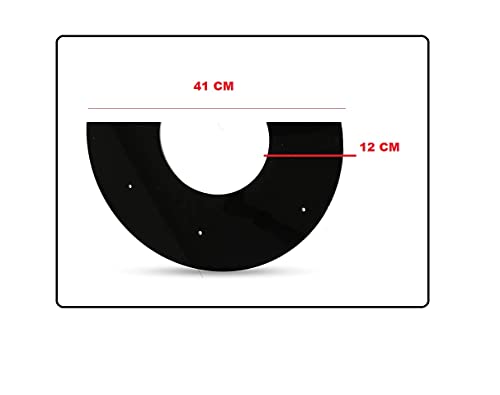 Meenu Arts PRO DISC Wheel Cover for 16/17 inch Motorcycle Wheels Pack of 2