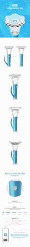 cokodive BtoB Official Light Stick Ver.3
