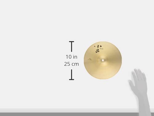 Amazon | 小出シンバル ハンド・シリーズ 10インチハンド