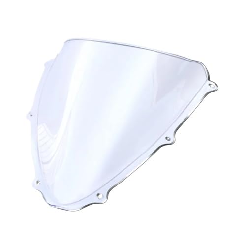 Aileron de pare-brise moto réduction turbulences GSXR 2006 2007