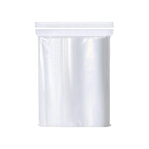 Large Thickening Grip Seal Bags,28*40cm Poly Zip Lock Bags Sealable Zip Bags Resealable Clear Plastic Bags,Sealed Storage Pouches for Kitchen Storage,Jewellery,DIY,Office Stationery Storage Bag 25pcs Cover