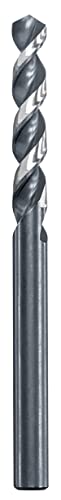 kwb 9.5mm HI-NOX HSS M2 Metal Drill Bit for Stainless Steel Quick Cut Geometry, Enhanced Durability, 9,5 mm