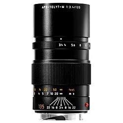 Leica Apo-Telyt-M 135mm F3.4 アポテリート　望遠 ライカレンズの美学：APO-TELYT-M F3.4/135mm シャープだが