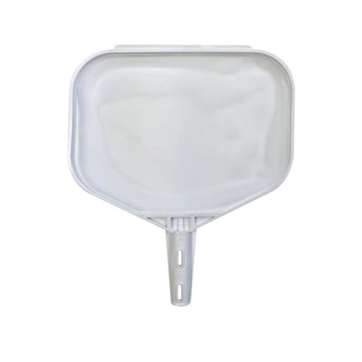 Productos Qp Recogehojas Plano Para Piscina (Fijación Palomilla) - Qp 500304