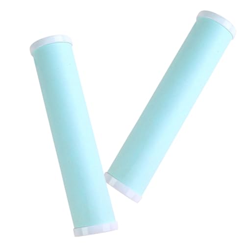 LIOOBO 2pcs DIY Kaleidoscope Blank Decorative Kaleidoscopes for Creative Imagination Sight Development Fun Present for Boys Portable Prism Playthings