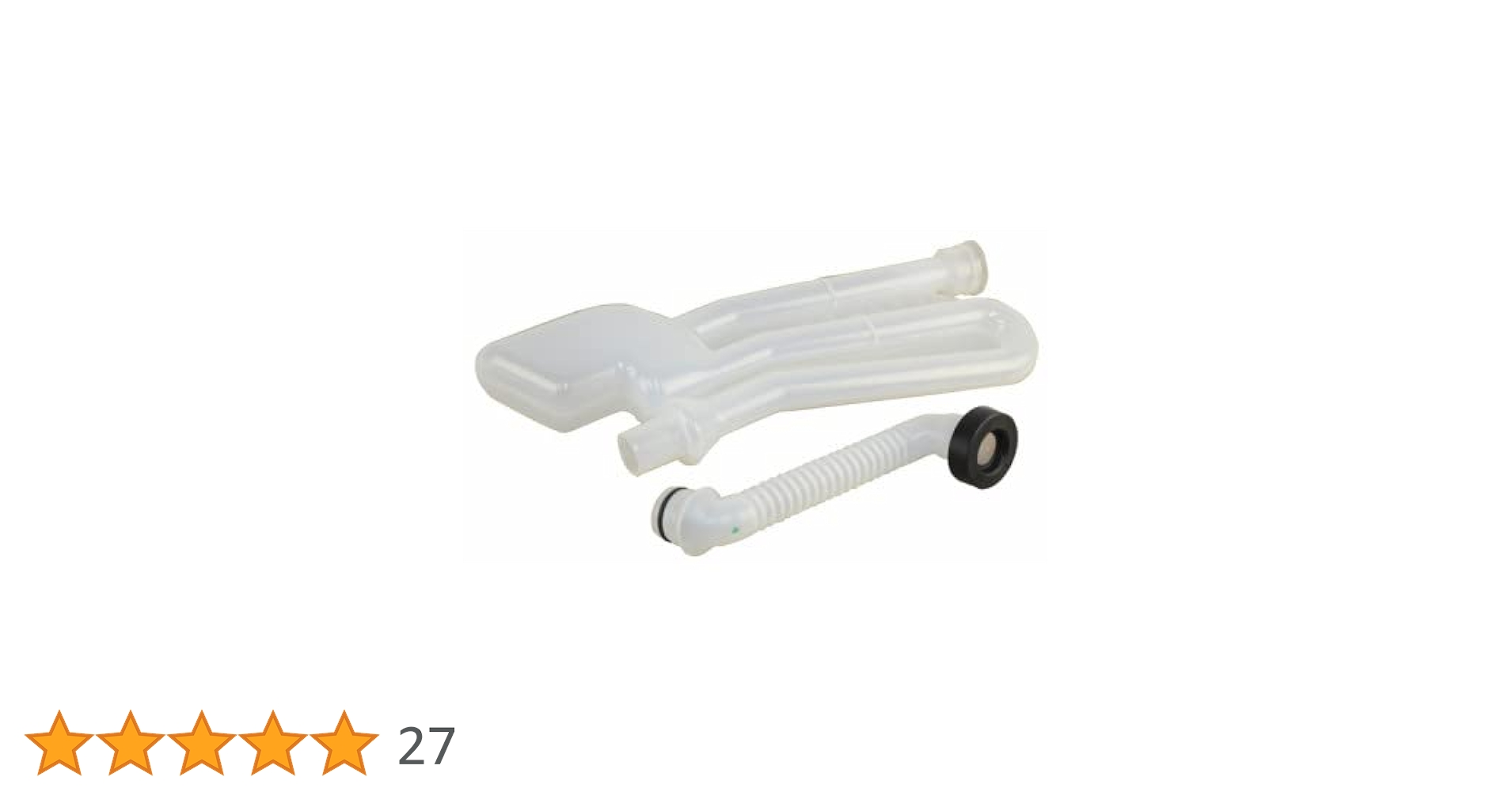 Tube à Éclats (Flash) 27WS - Lampe Flash Pour Photographie - Modèle Eubon/Perel 145756