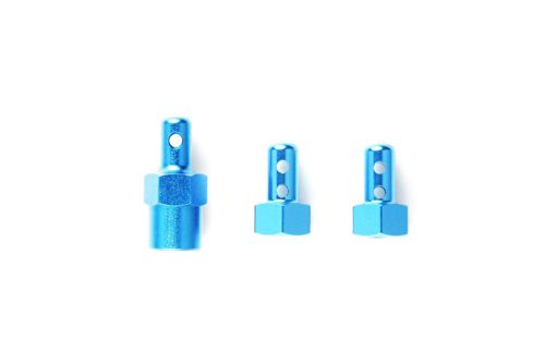 Fixation instable ? Le support de carrosserie aluminium Tamiya F104 résout le jeu