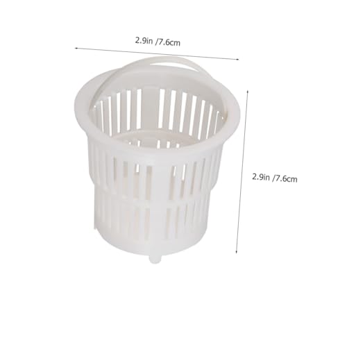 Coladores para fregadero cocina 3 piezas plástico beige miniatura 2