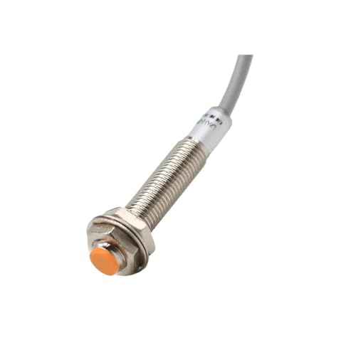 Capteur de proximité inductif M8 évite les pannes de détection métal NC