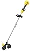 Podadora de hilo inalámbrica DEWALT DCST925BR 20V MAX de 13 pulg. (solo herramienta) (reacondicionada) 4