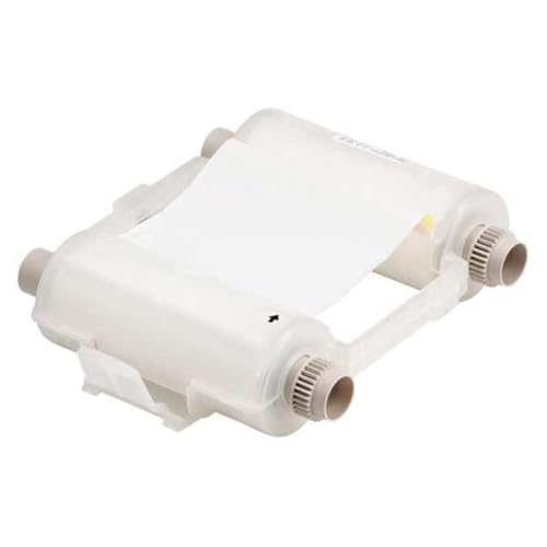 Brady Cinta GlobalMark 200' largo x 4.11" ancho blanca
