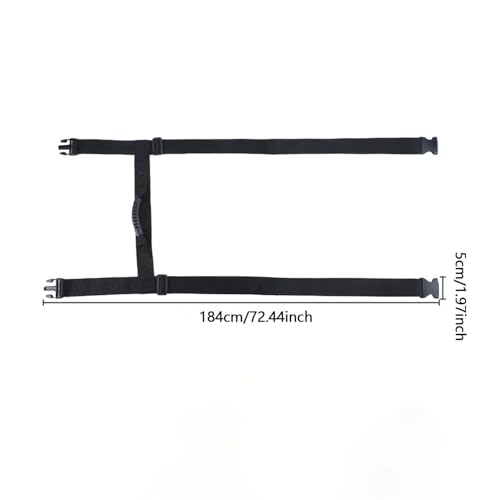 Sangle de levage pour électroménager et transport d'objets lourds avec poignée - 5