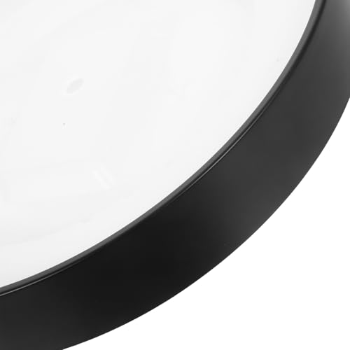 Couvercle arrière cadre pour horloge POPETPOP isolant et rigide