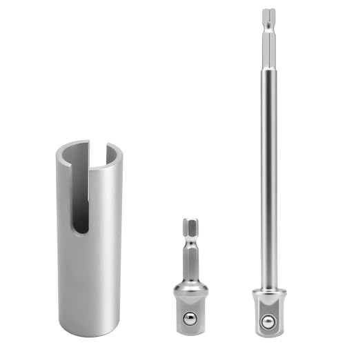 KCMOSGI Scissor Jack Slotted Drill Adapter,...