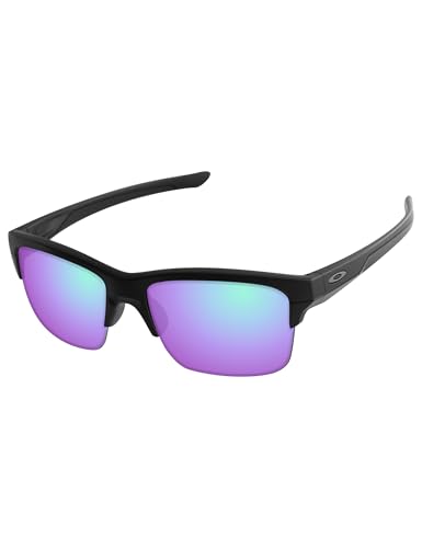 Image of Replacement Lenses for Oakley Thinlink OO9316 62mm Sunglass - Precision Fit, UV Block & Impact Resistant