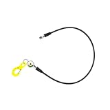 Ronyme Manomètre et détendeur de plongée sous,5 Pouces avec Tube Haute Pression, Appareil de plongée Professionnel, Robuste et Lumineux