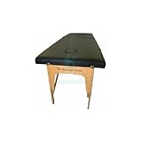 Maca Portátil Profissional BK Sem Regulagem de Altura Com Orifício - 65CM