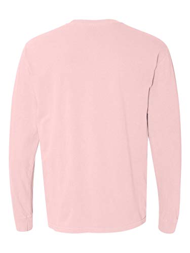 Image of Comfort Colors Adult Long Sleeve Style G6014 Tee