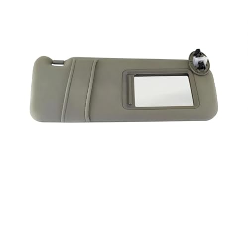 Pare-soleil droit gris pour Toyota Camry 2007-2011