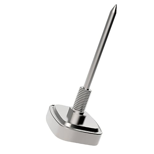 Ciieeo Oven Thermometer Accurate Temperature Gauge for Baking Grilling and Frying Dial for Home Kitchens and Professional Bakers