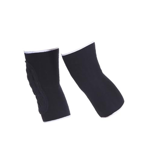 OHPHCALL Elastic Knee Support Warm Compression Sleeve for Men Women Sports Cycling Running Hiking