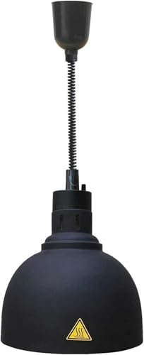 Lampe de chauffage alimentaire contre le refroidissement des plats - 2