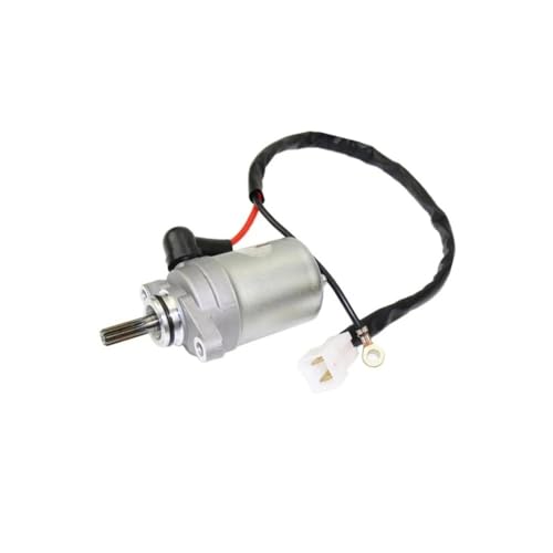 Démarreur de moteur en fer remède efficace contre les démarrages difficiles sur YW100
