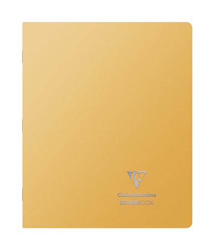 �N���[���t�H���e�[�k �J�o�[�u�b�N �V���o�[ ���r 17x22cm �z�`�L�X���� Clairfontaine KOVERBOOK SILVER �C�G���[ cf951841yl