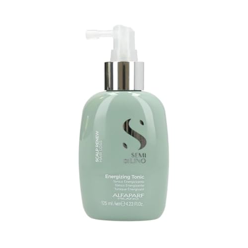 Tonic Energizing Semi Di Lino ALFAPARF 125 ml soin cuir chevelu et lotion tonique adulte