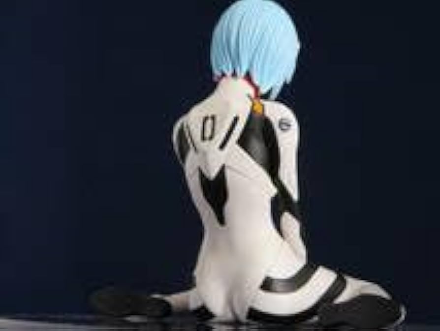 アトリエイット 1/8 綾波　レイ　ガレージキット 林浩己 アトリエイット エヴァンゲリオン 綾波レイ. 1/8スケール リアル