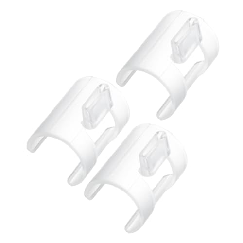 BESPORTBLE 3pcs Flute Trainer Mouthpiece Accessories Flute Blowing Nozzle Learning Skill Development Essential for Beginners