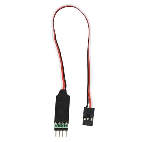 Interruptor LED de 3 canales para coche RC 1/10 pack de 20 unidades panel 3CH 3
