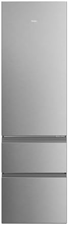 Haier 3D 60 HTR3620ENMG - Frigorífico Combi, Capacidad 414L, Cajo...
