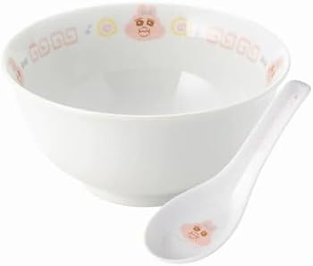 Amazon.co.jp: おぱんちゅ うさぎ ラーメン丼&レンゲセット カレー皿 Amazon.co.jp: おぱんちゅ うさぎ ラーメン丼&レンゲセット カレー皿
