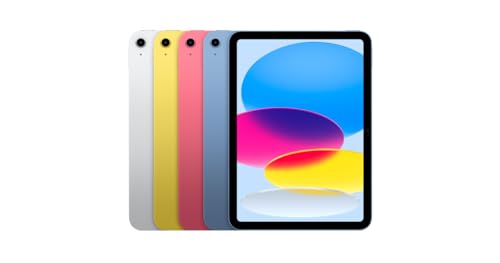 Image of Apple iPad, 2025 with A16 Chip (11-inch, Wi-Fi + Cellular, 128GB) - Silver (Renewed)